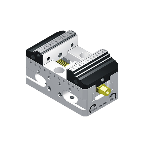 Self-Centering Vise (ZP52)