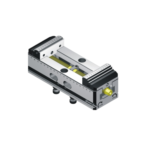 PQV375 5-Axis Self-Centering Vise (ZP52)